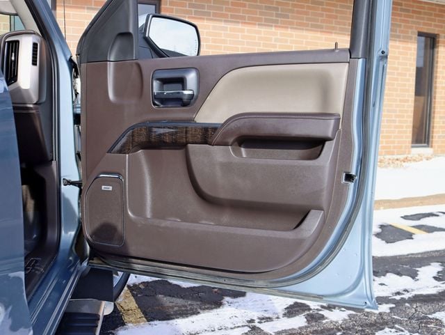 2016 GMC Sierra 1500 4WD Crew Cab 143.5" Denali - 22973924 - 27