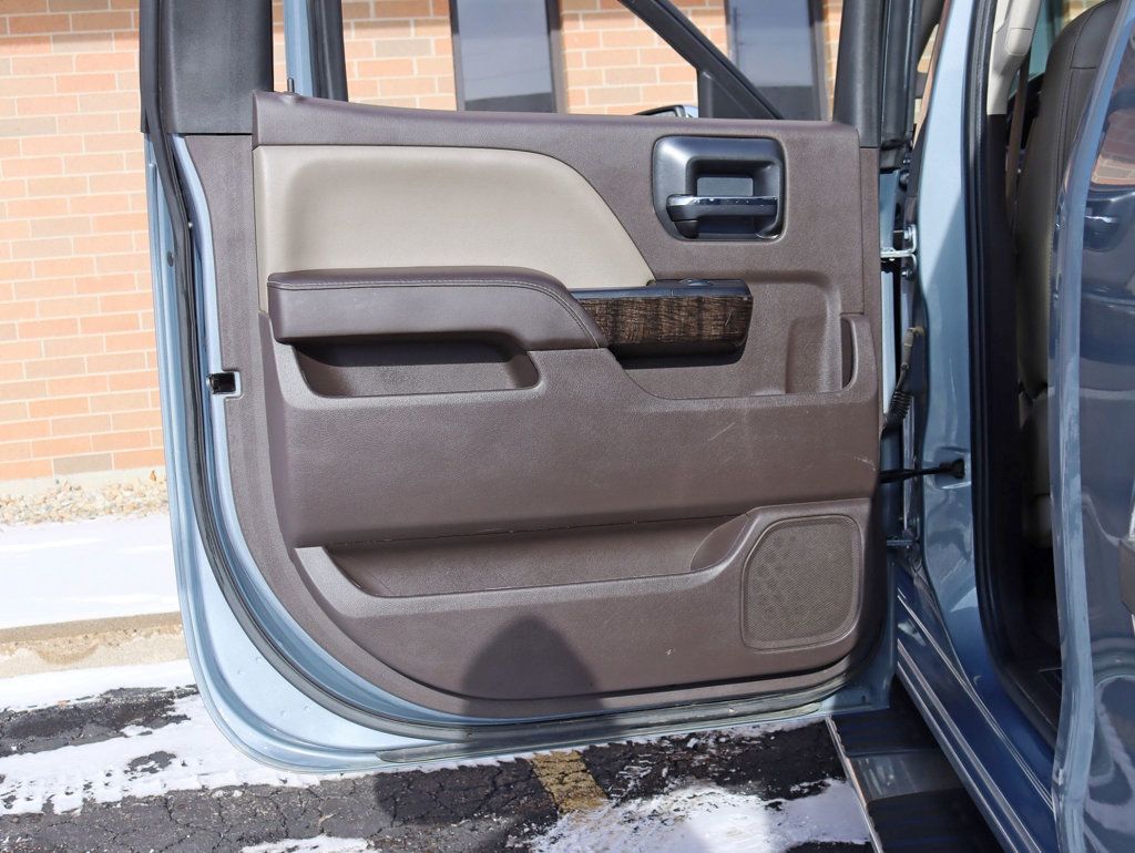 2016 GMC Sierra 1500 4WD Crew Cab 143.5" Denali - 22973924 - 28