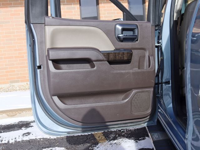 2016 GMC Sierra 1500 4WD Crew Cab 143.5" Denali - 22973924 - 28