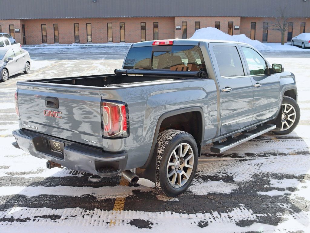 2016 GMC Sierra 1500 4WD Crew Cab 143.5" Denali - 22973924 - 2