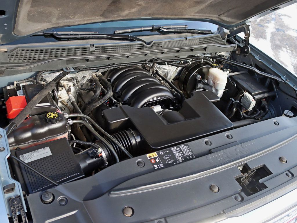 2016 GMC Sierra 1500 4WD Crew Cab 143.5" Denali - 22973924 - 31