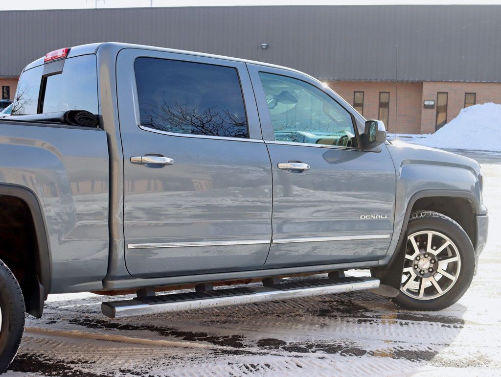 2016 GMC Sierra 1500 4WD Crew Cab 143.5" Denali - 22973924 - 3