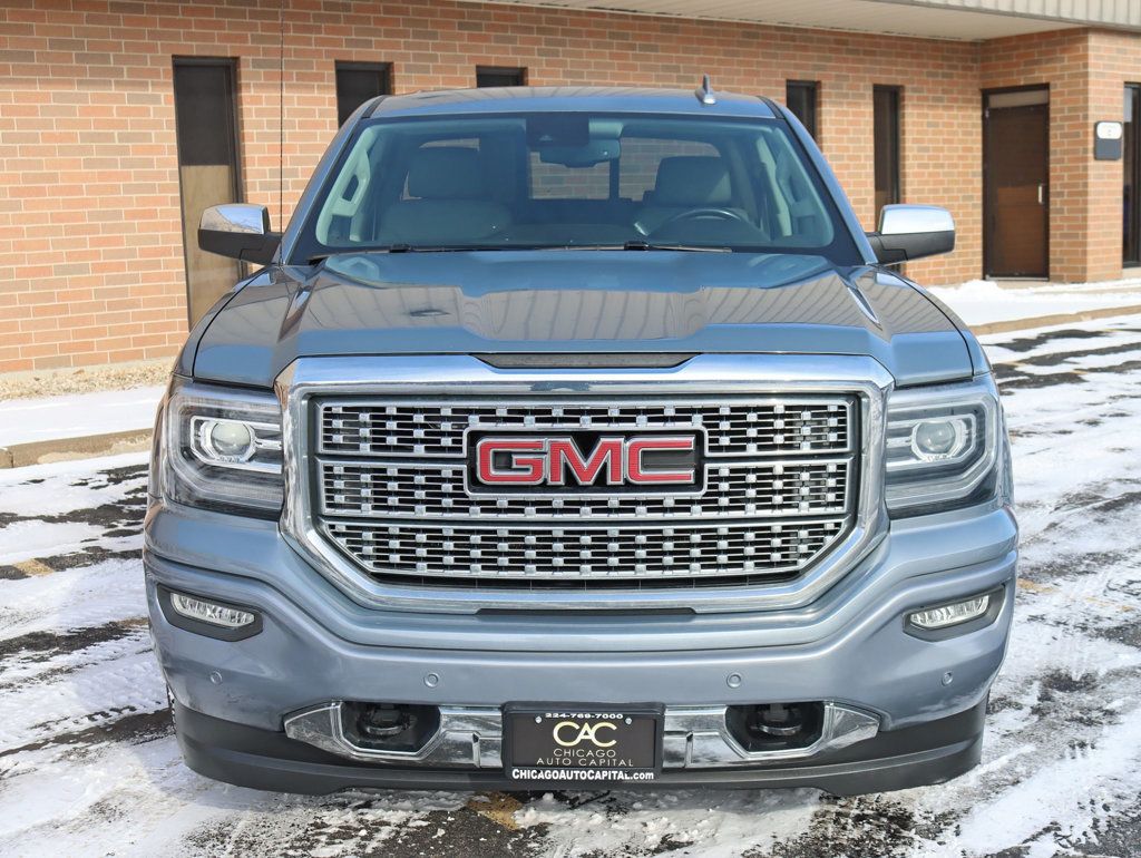 2016 GMC Sierra 1500 4WD Crew Cab 143.5" Denali - 22973924 - 4