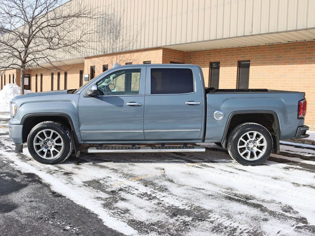 2016 GMC Sierra 1500 4WD Crew Cab 143.5" Denali - 22973924 - 6