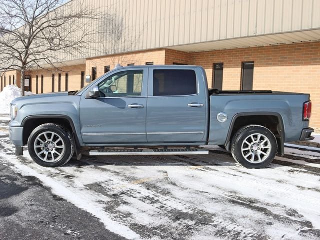 2016 GMC Sierra 1500 4WD Crew Cab 143.5" Denali - 22973924 - 6