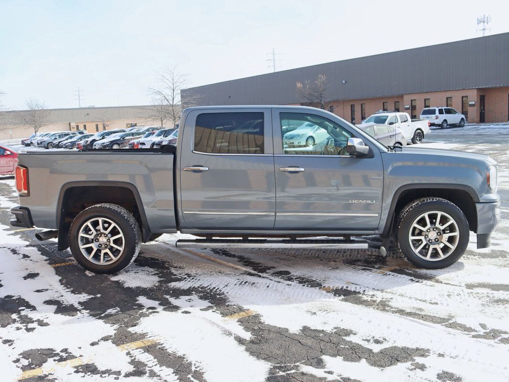 2016 GMC Sierra 1500 4WD Crew Cab 143.5" Denali - 22973924 - 7