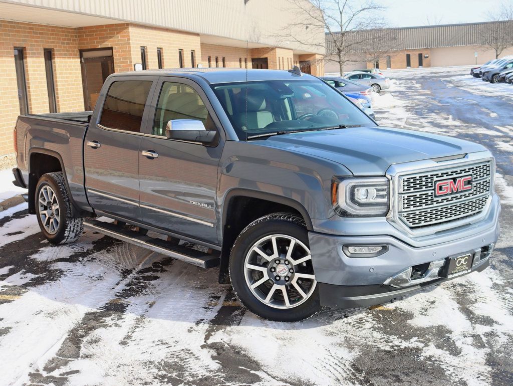 2016 GMC Sierra 1500 4WD Crew Cab 143.5" Denali - 22973924 - 8