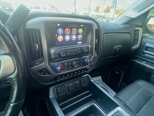 2016 GMC Sierra 1500 4WD Crew Cab 143.5" Denali - 22617045 - 29