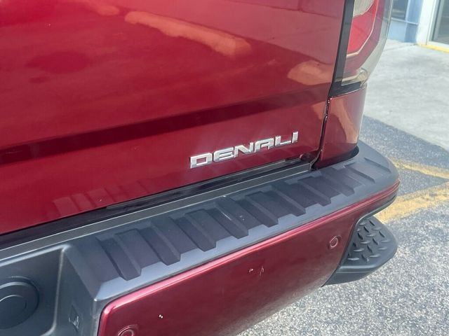 2016 GMC Sierra 1500 4WD Crew Cab 143.5" Denali - 22617045 - 33