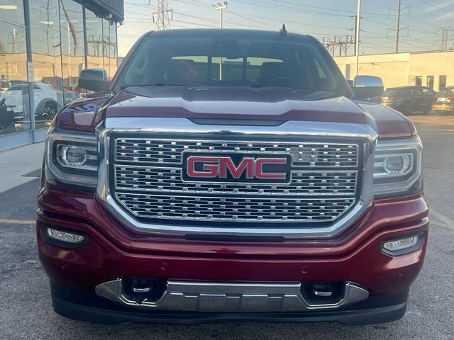 2016 GMC Sierra 1500 4WD Crew Cab 143.5" Denali - 22617045 - 6