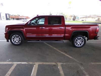 2016 GMC Sierra 1500