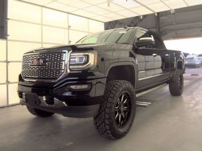 2016 GMC Sierra 1500