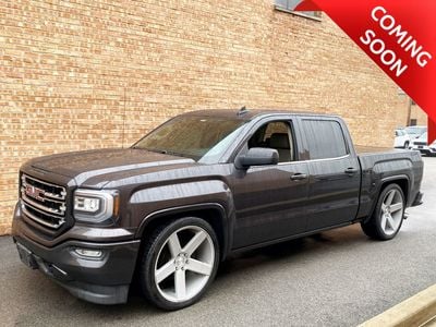 2016 GMC Sierra 1500