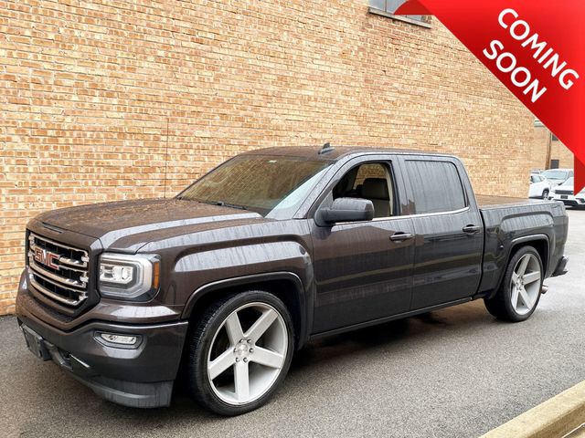 2016 GMC Sierra 1500 4WD Crew Cab 143.5" SLT - 22993134 - 0