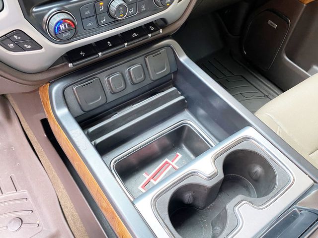 2016 GMC Sierra 1500 4WD Crew Cab 143.5" SLT - 22993134 - 10