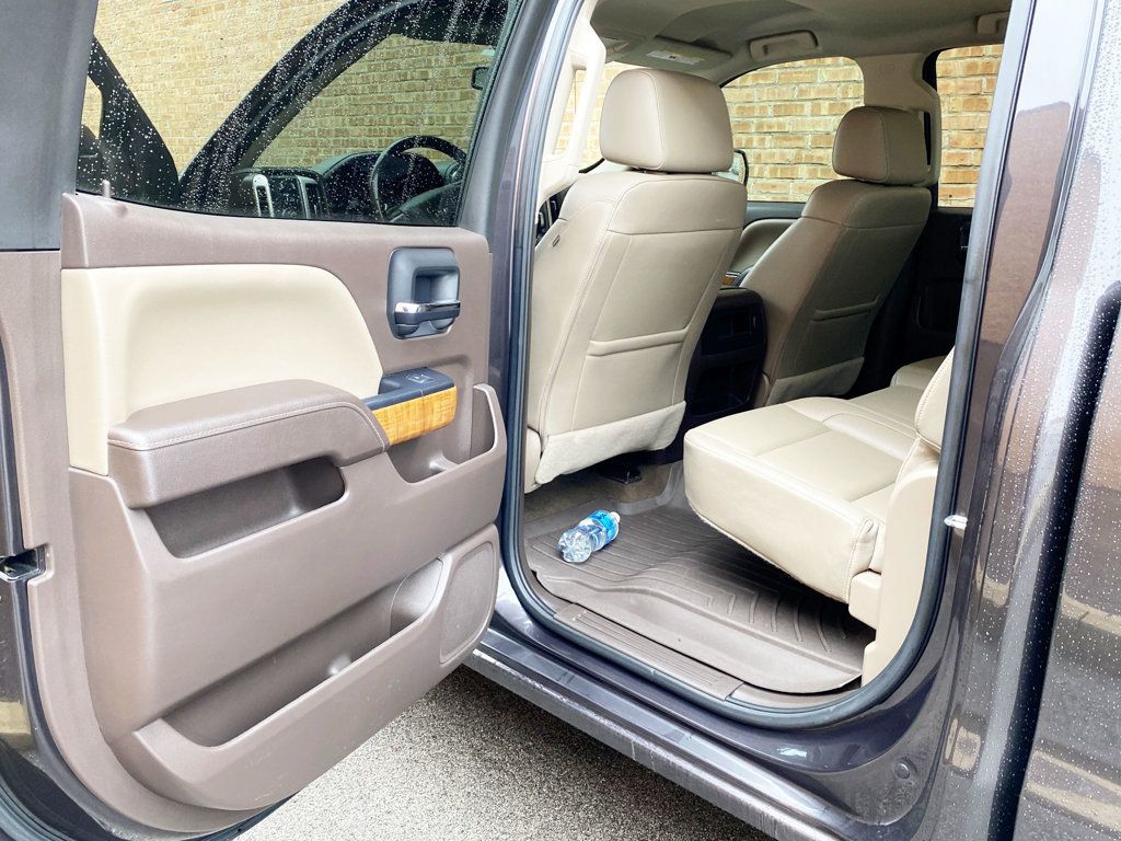 2016 GMC Sierra 1500 4WD Crew Cab 143.5" SLT - 22993134 - 11