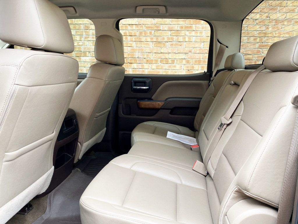 2016 GMC Sierra 1500 4WD Crew Cab 143.5" SLT - 22993134 - 12