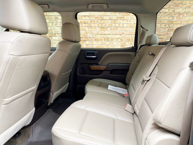 2016 GMC Sierra 1500 4WD Crew Cab 143.5" SLT - 22993134 - 12