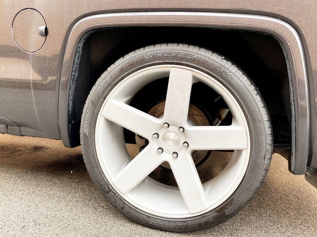 2016 GMC Sierra 1500 4WD Crew Cab 143.5" SLT - 22993134 - 14