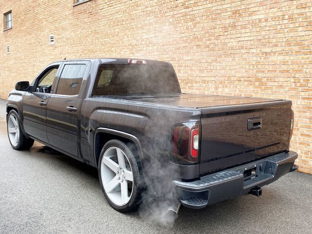 2016 GMC Sierra 1500 4WD Crew Cab 143.5" SLT - 22993134 - 1