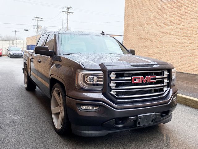 2016 GMC Sierra 1500 4WD Crew Cab 143.5" SLT - 22993134 - 3