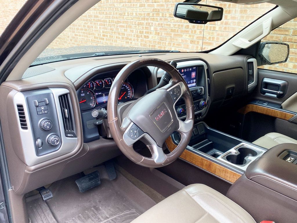 2016 GMC Sierra 1500 4WD Crew Cab 143.5" SLT - 22993134 - 5
