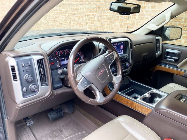 2016 GMC Sierra 1500 4WD Crew Cab 143.5" SLT - 22993134 - 5