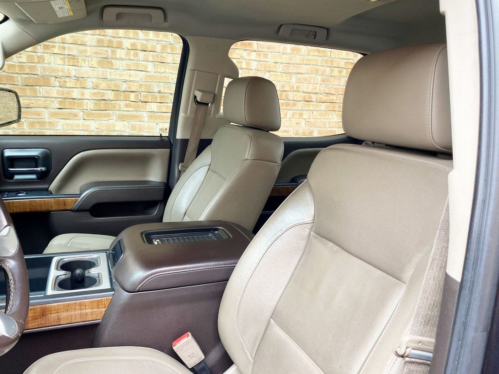 2016 GMC Sierra 1500 4WD Crew Cab 143.5" SLT - 22993134 - 6