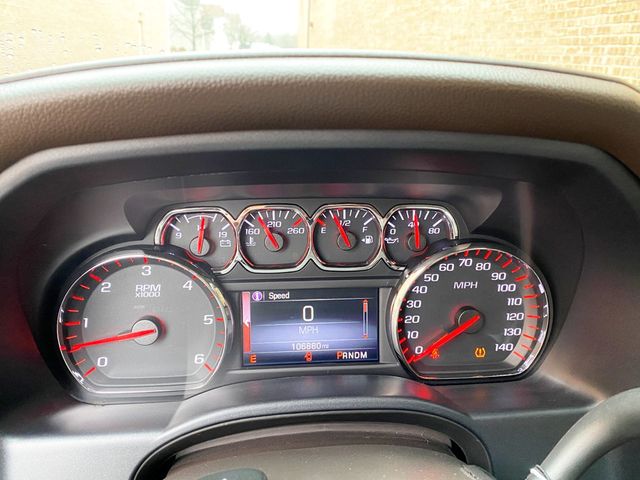 2016 GMC Sierra 1500 4WD Crew Cab 143.5" SLT - 22993134 - 8