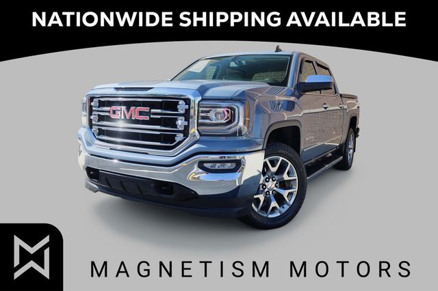 2016 GMC Sierra 1500 4WD Crew Cab 143.5" SLT - 22935948 - 0