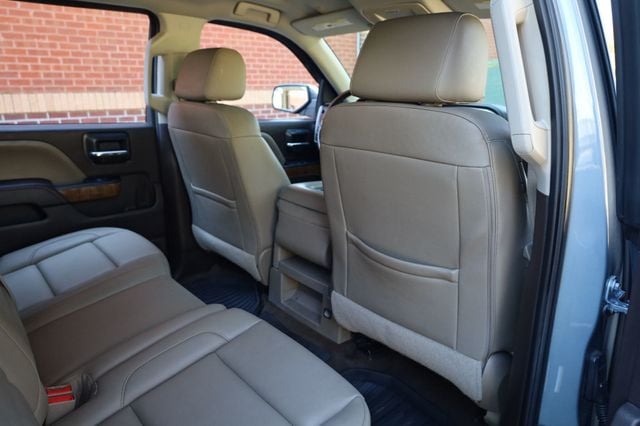 2016 GMC Sierra 1500 4WD Crew Cab 143.5" SLT - 22935948 - 10