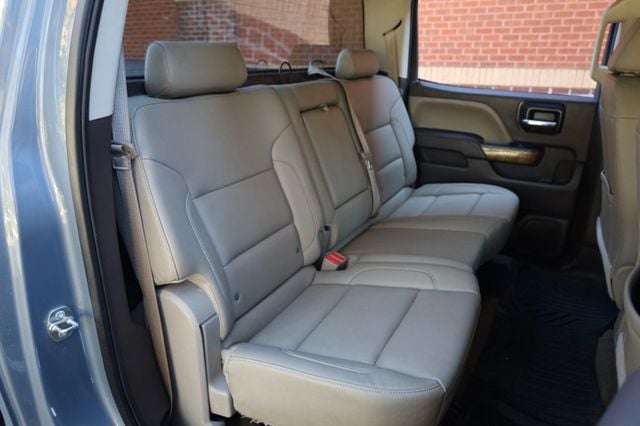 2016 GMC Sierra 1500 4WD Crew Cab 143.5" SLT - 22935948 - 12