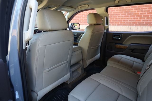 2016 GMC Sierra 1500 4WD Crew Cab 143.5" SLT - 22935948 - 16