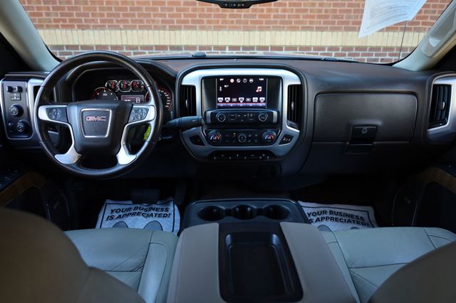 2016 GMC Sierra 1500 4WD Crew Cab 143.5" SLT - 22935948 - 24