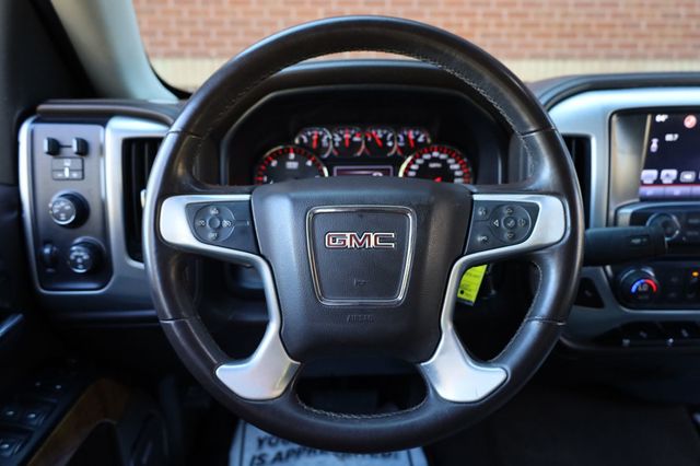 2016 GMC Sierra 1500 4WD Crew Cab 143.5" SLT - 22935948 - 27