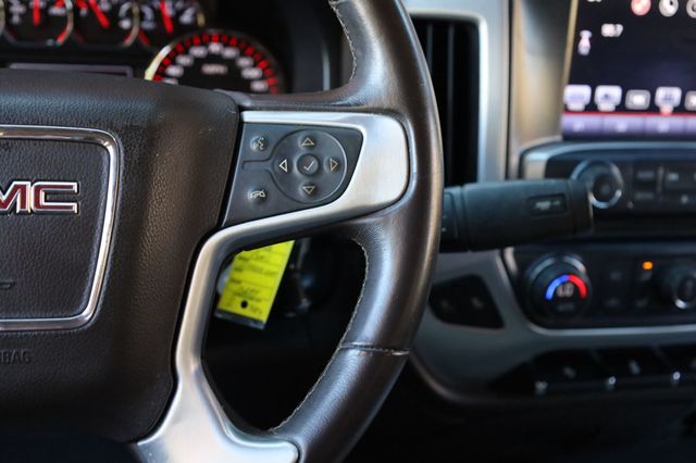 2016 GMC Sierra 1500 4WD Crew Cab 143.5" SLT - 22935948 - 28