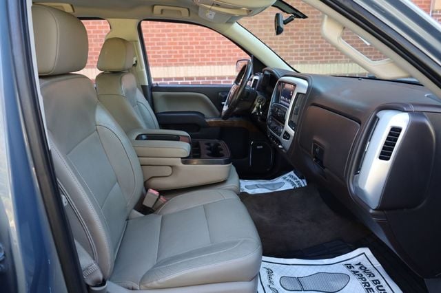 2016 GMC Sierra 1500 4WD Crew Cab 143.5" SLT - 22935948 - 8