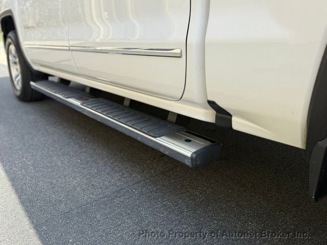 2016 GMC Sierra 1500 4WD Crew Cab 143.5" SLT - 23013185 - 9