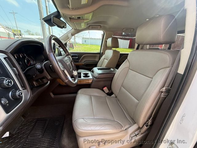 2016 GMC Sierra 1500 4WD Crew Cab 143.5" SLT - 23013185 - 13