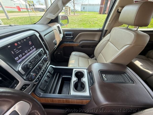 2016 GMC Sierra 1500 4WD Crew Cab 143.5" SLT - 23013185 - 14