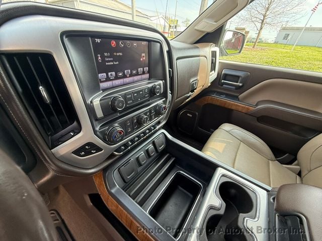 2016 GMC Sierra 1500 4WD Crew Cab 143.5" SLT - 23013185 - 15