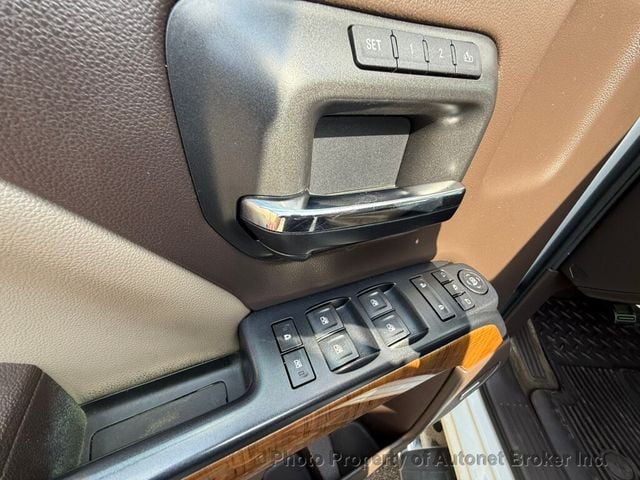 2016 GMC Sierra 1500 4WD Crew Cab 143.5" SLT - 23013185 - 16