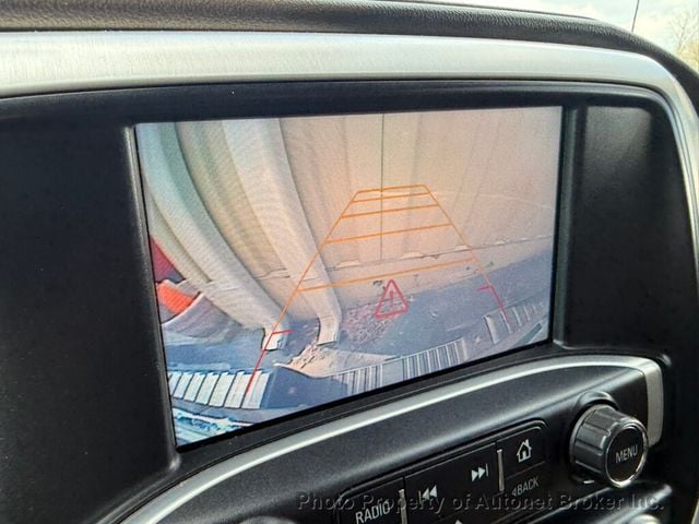 2016 GMC Sierra 1500 4WD Crew Cab 143.5" SLT - 23013185 - 18