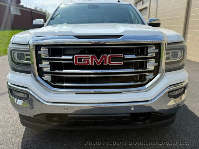2016 GMC Sierra 1500 4WD Crew Cab 143.5" SLT - 23013185 - 1