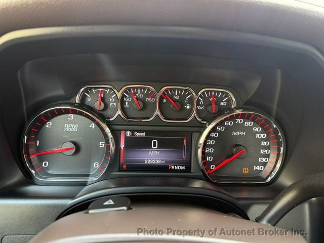 2016 GMC Sierra 1500 4WD Crew Cab 143.5" SLT - 23013185 - 19