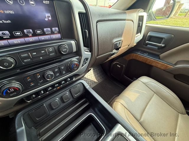 2016 GMC Sierra 1500 4WD Crew Cab 143.5" SLT - 23013185 - 20