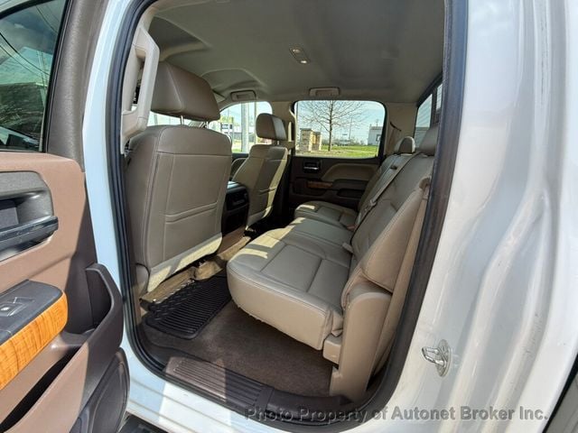 2016 GMC Sierra 1500 4WD Crew Cab 143.5" SLT - 23013185 - 22