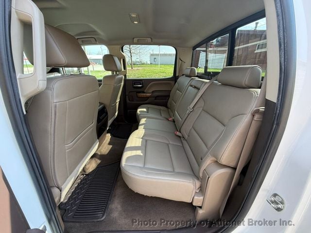 2016 GMC Sierra 1500 4WD Crew Cab 143.5" SLT - 23013185 - 23