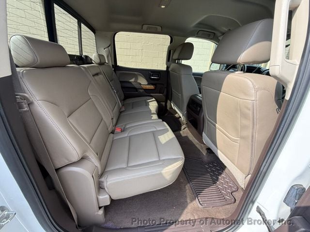 2016 GMC Sierra 1500 4WD Crew Cab 143.5" SLT - 23013185 - 24