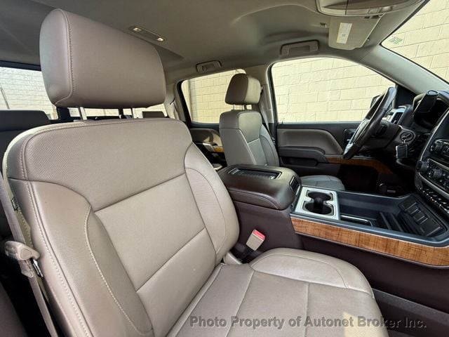 2016 GMC Sierra 1500 4WD Crew Cab 143.5" SLT - 23013185 - 27